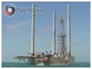 CHEMICAL AND PETROCHEMICAL INDUSTRY PIPE WIPERS CHEMICAL AND PETROCHEMICAL INDUSTRY PIPE WIPERS